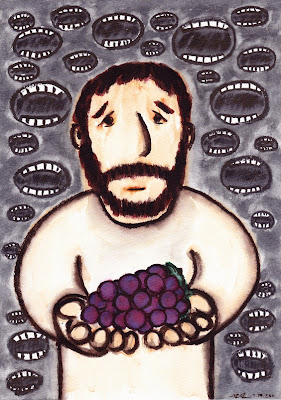"Seeking to Devour"