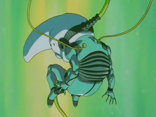Dragon Ball GT: How Baby Created Dr. Myuu, Explained