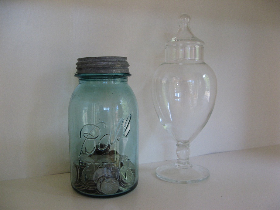 Gingham Cherry Thrift Store Tuesday a bit early