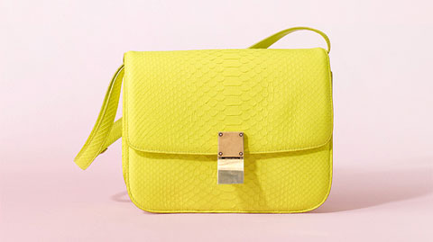 celine box python celine box python