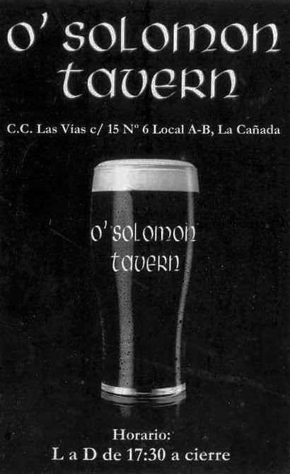 O'Solomon Tavern