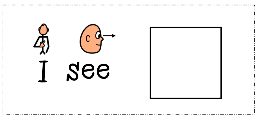 Learning to use sentences with PECS – Phase 4 - The Autism Page