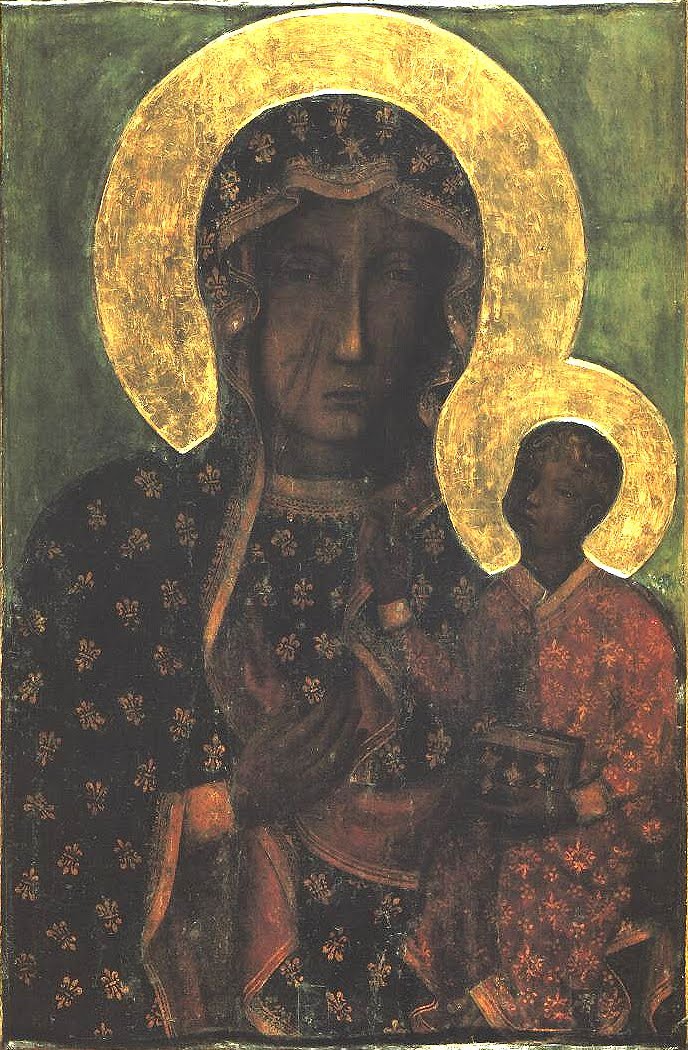 Nossa Senhora de Częstochowa