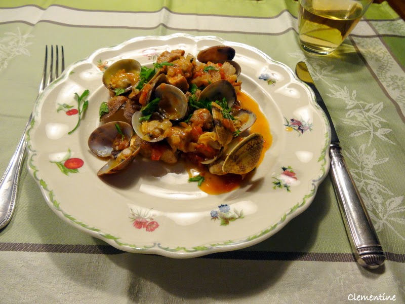 Le blog de Clementine Porc à l