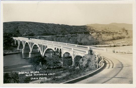 Old Highway 395 Map Bunthorne's Person, Place, Or Thing: San Diego's Historic Route Us 395
