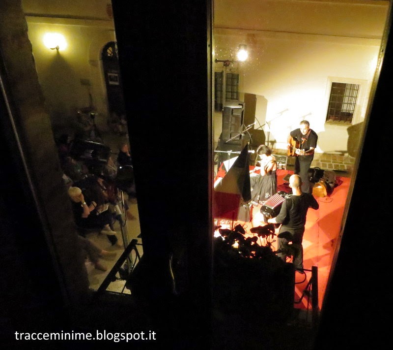 I Sonidumbra al 29° Monsano Folk Festival