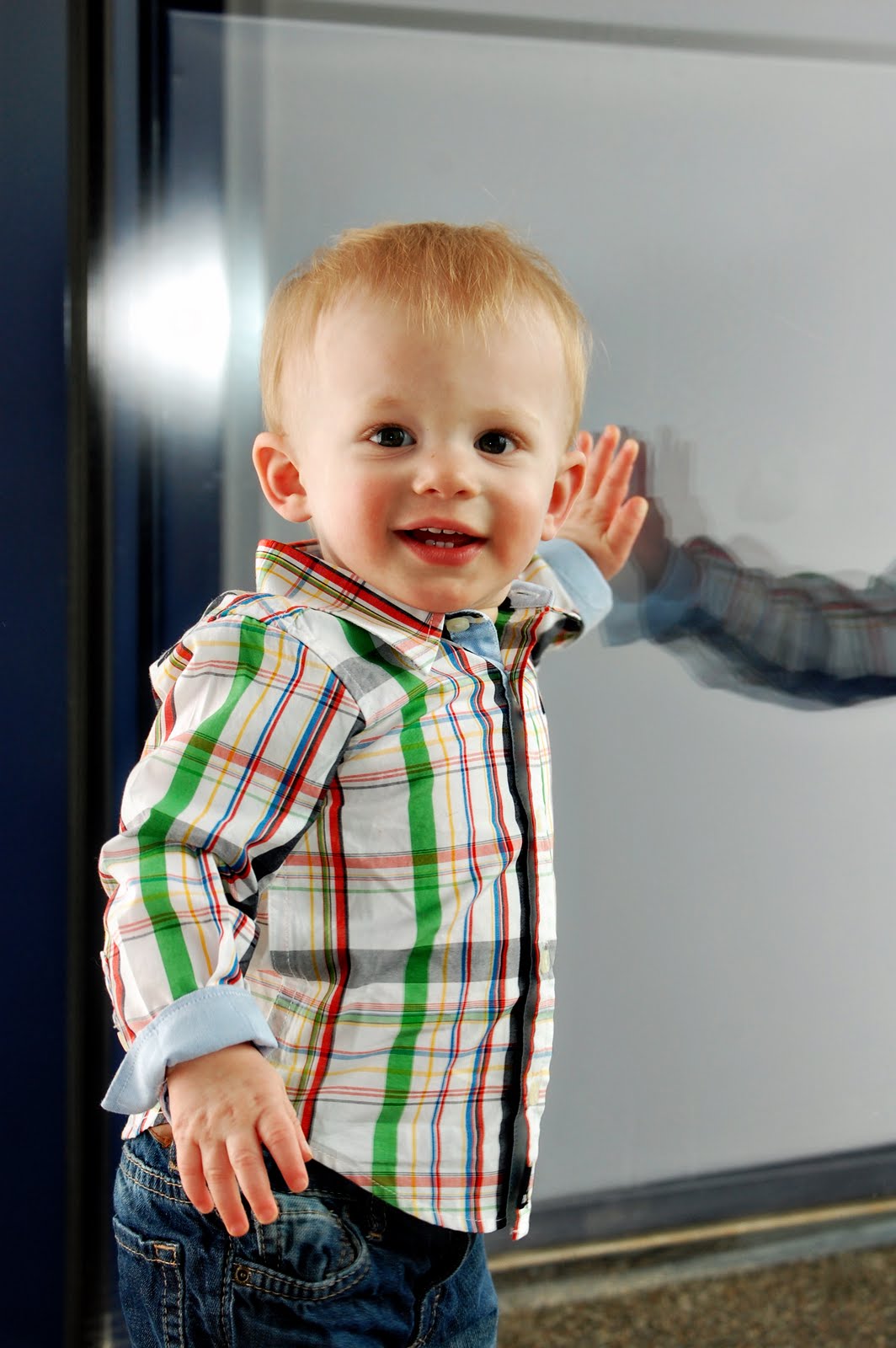 Jessica Wald Photography 1 year old baby boy!