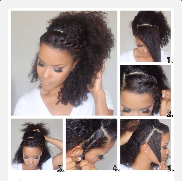 Martys Obsession Hair Styles For Natural Hair