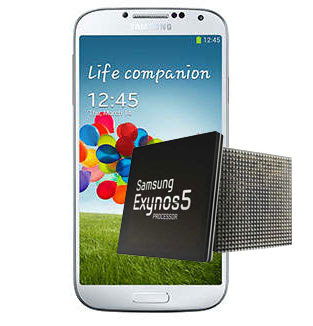 Samsung Galaxy S4 5 Octa Exynos processor