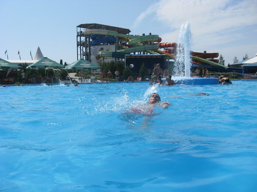 Aqua Park Sevastopol