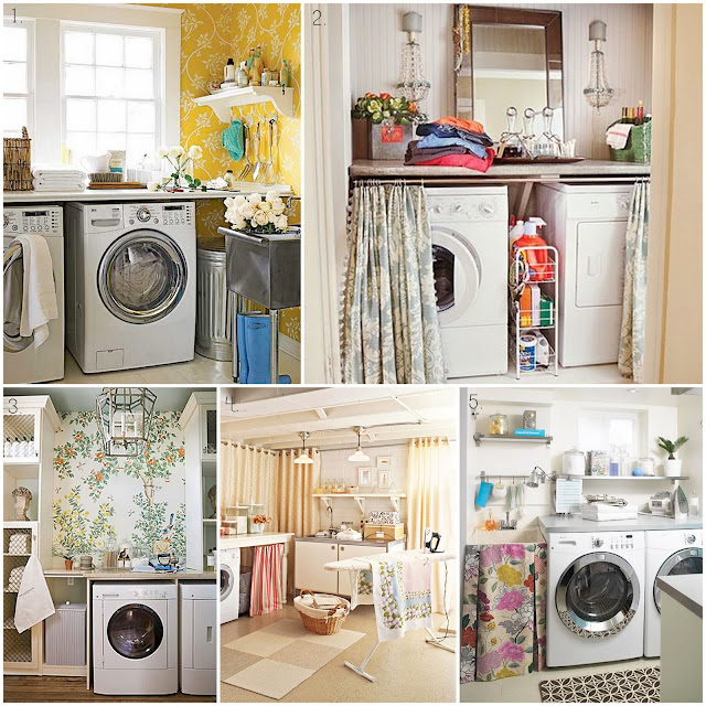 Laundry Room Design