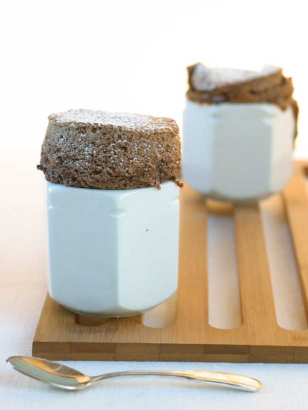 souffle recipe dessert