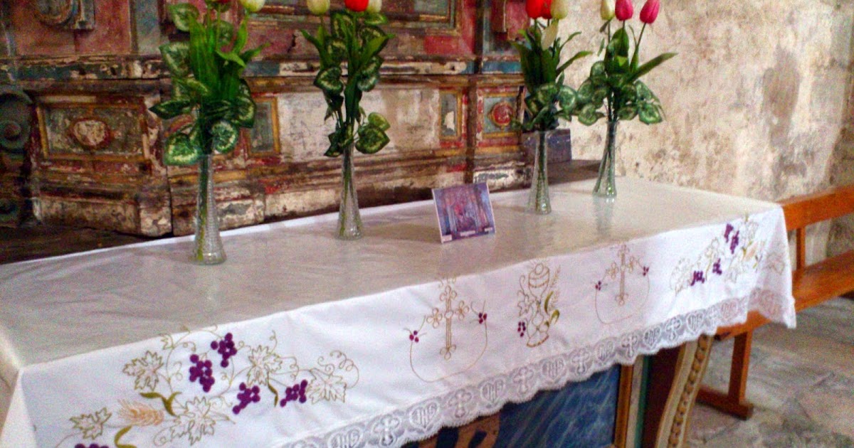 Paz para la Vida El Mantel