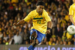 Ronaldinho: «Mi sueño es ganar el oro olímpico»