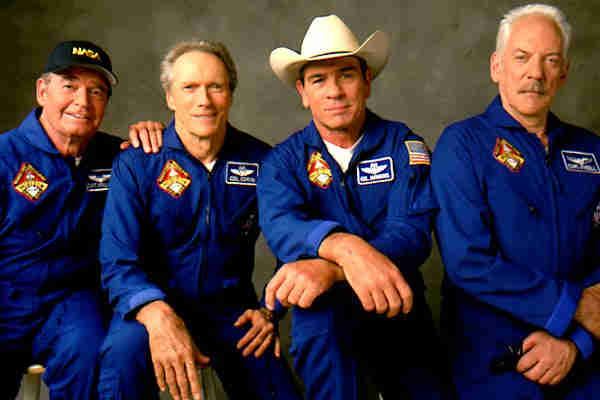 Image result for space cowboys