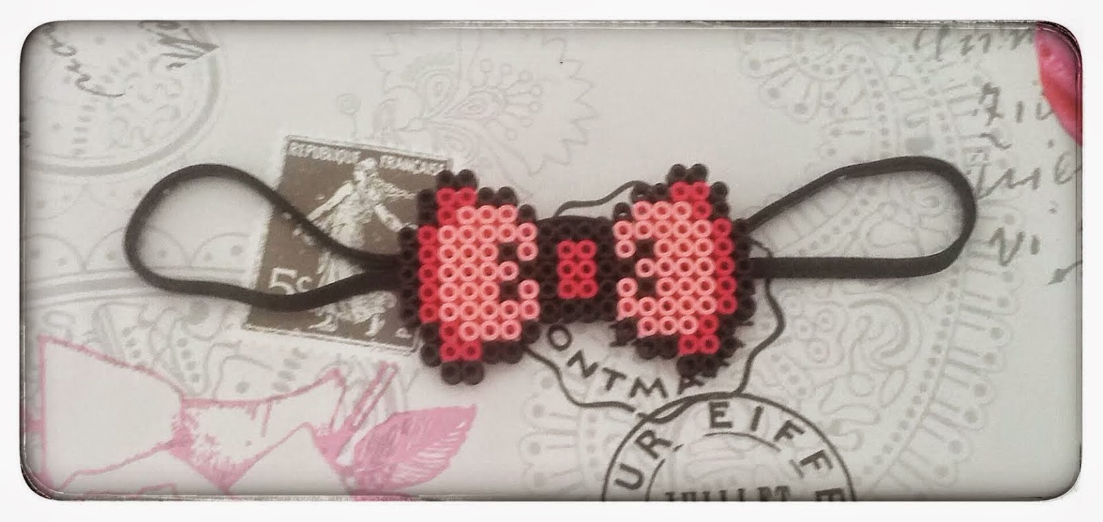 ♥ DIY : Headband Noeud Kawai ♥ ♥ DIY : Headband Noeud Kawai ♥