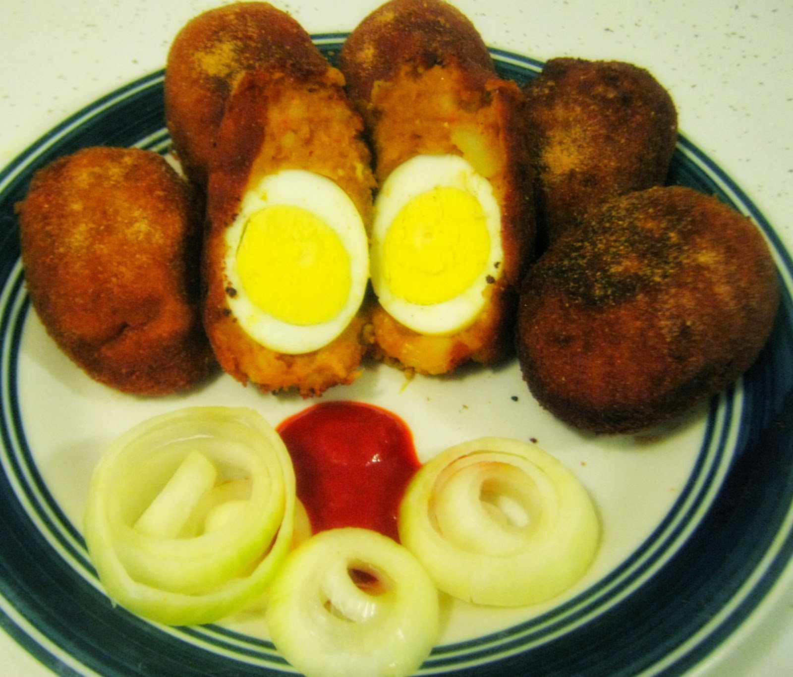 Egg Chop / Cutlet · RecipeSocially