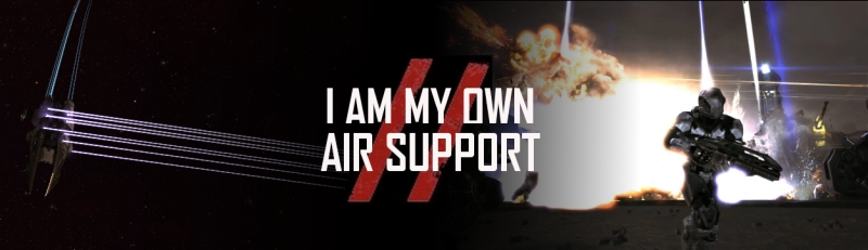I Am My Own Air Support