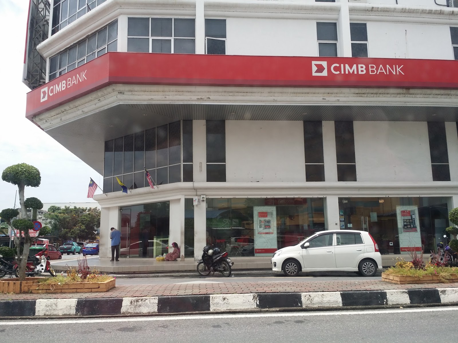 You I Are Under One Sky Cara Cara Membuka Akaun Cimb Dan Daftar Cimbclicks