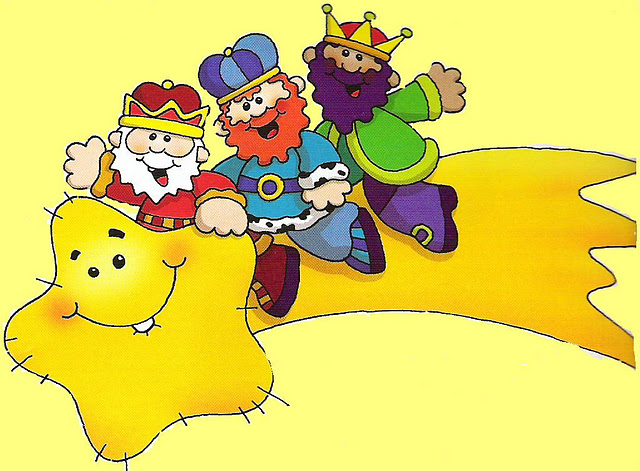 El DIA De Los Reyes Magos El DIA De Los Reyes Magos