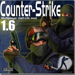Download Game Counter Strike 1.6.3 Portable secara Gratis disini.
