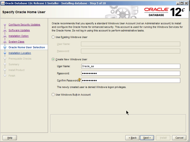Creating Databases with Oracle Database 12c | For People Who Dont ... Creating Databases with Oracle Database 12c | For People Who Dont ...