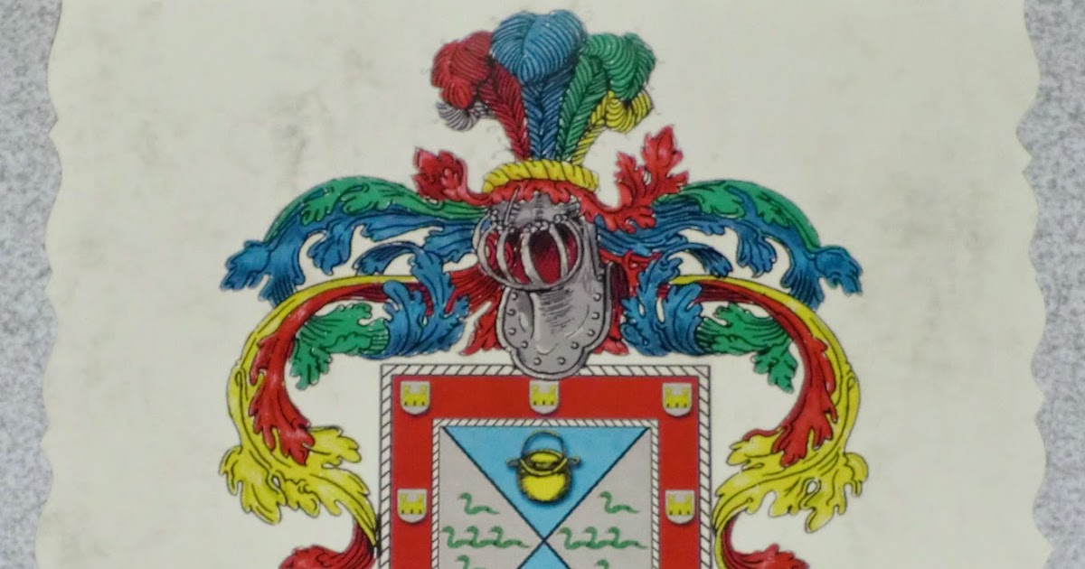 Todo de heráldica Ramírez escudo e historia en lamina