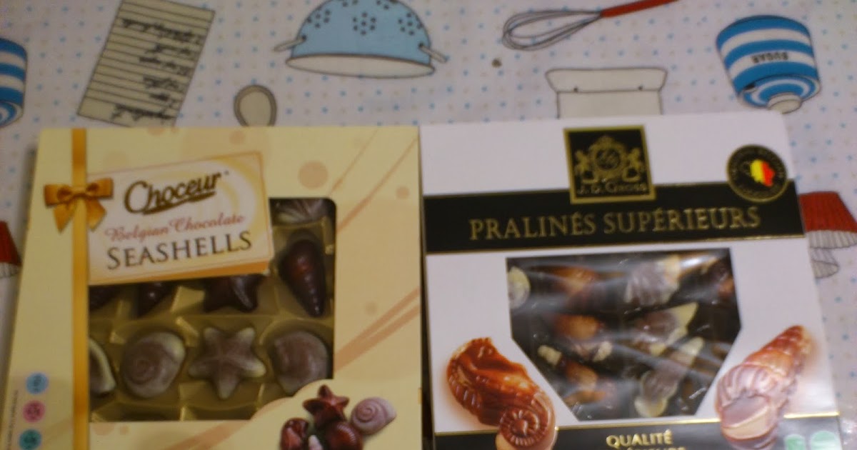 Messing it up as I go along Comparison between Lidl and Aldi Belgian