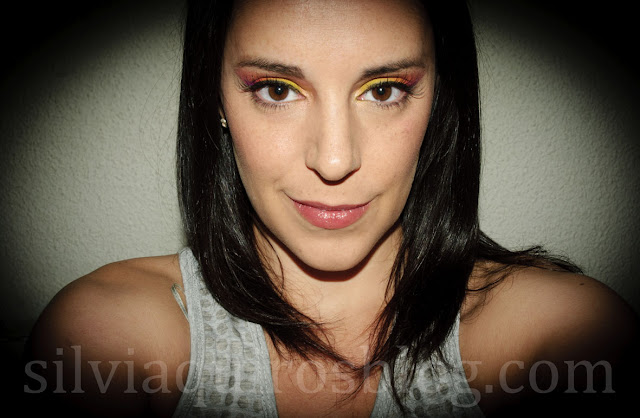 Maquillaje ahumado cortado cálido warm intense makeup tutorial Silvia Quiros SQ Beauty Maquillaje ahumado cortado cálido warm intense makeup tutorial Silvia Quiros SQ Beauty