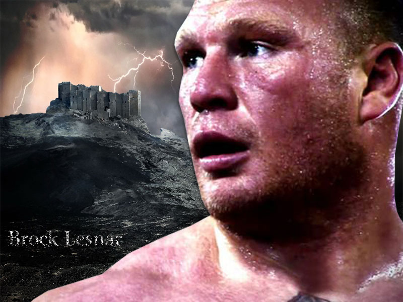 Wallpapers Download: Brock Lesnar Latest Wallpapers 2012 | WWE Wallpapers