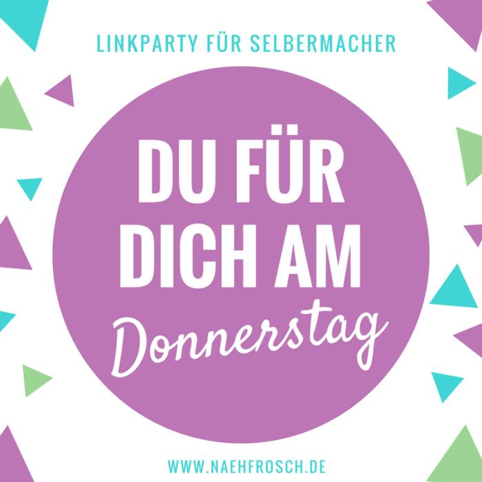 Linkparty Donnerstag