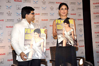 Kareena Kapoor at Filmfare September 2012 launch event