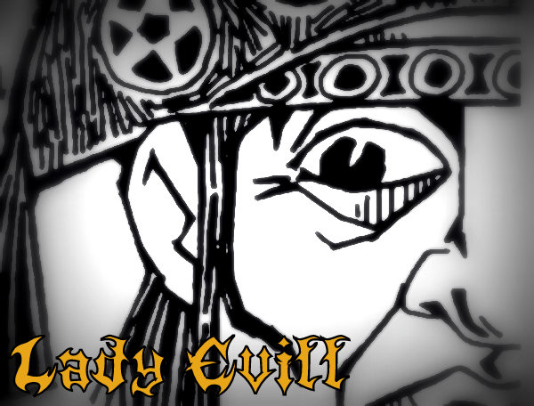 Lady Evill