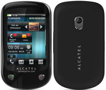 Alcatel OT-710D Mobile Phone