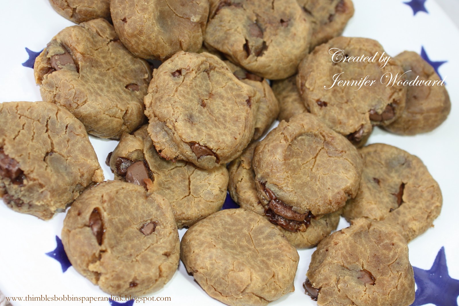 Thimbles, Bobbins, Paper and Ink Impossibly delicious Vegan Chocolate