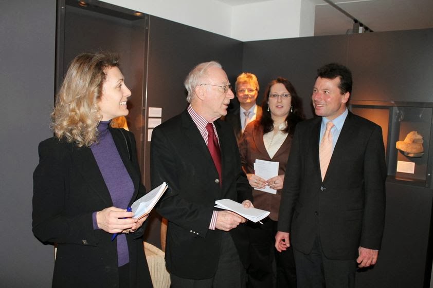 Princess Sibilla in Germany