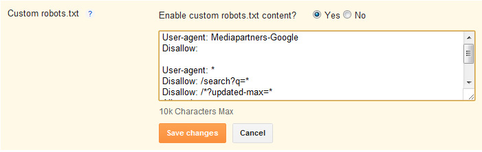Robots.txt+allow