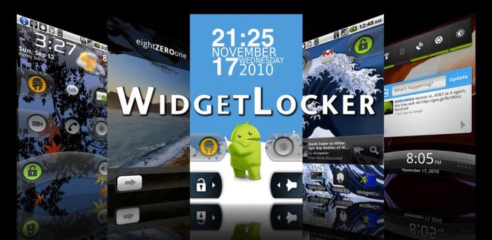 WidgetLocker Lockscreen APK - Crear tus propias pantallas de bloqueo para android Widgetlocker+lockscreen+apk
