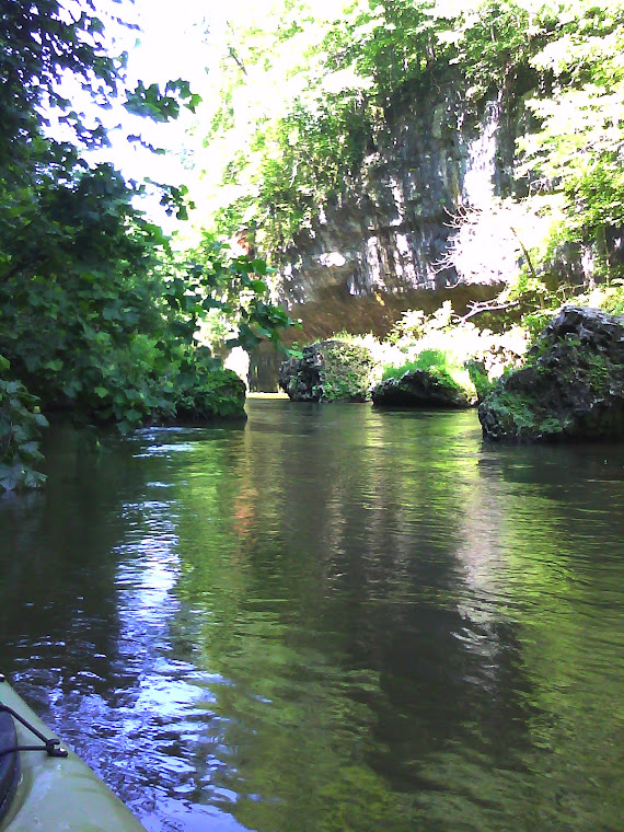 Rocky Fork Creek OH/Seven Caves