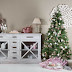 Christmas Sideboard decorate - 20 chic decor ideas for your home