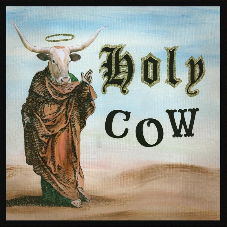 How To Be OuttaThisWorld: Holy COW!