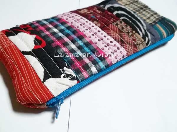 Creativity Tutorial Membuat Dompet dari Benarbenar Kain