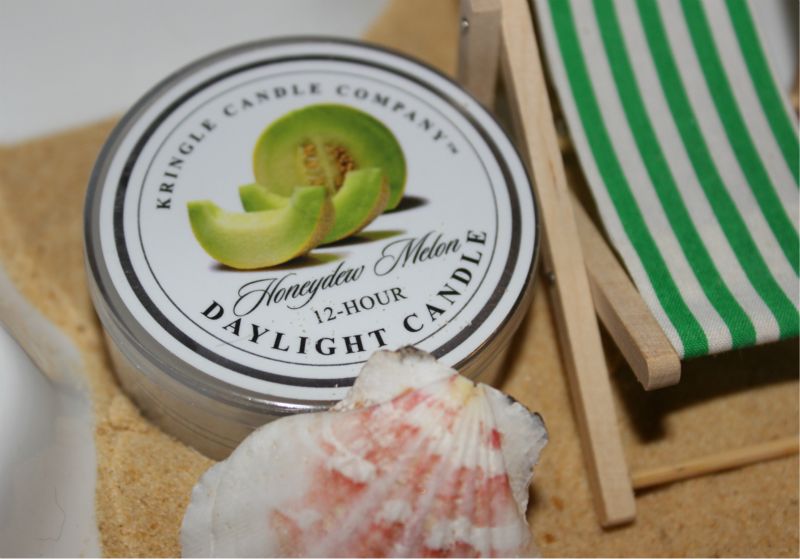 Kringle Candle Company // Fresh Scents Review The Sunday Girl