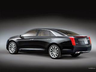 cadillac xts