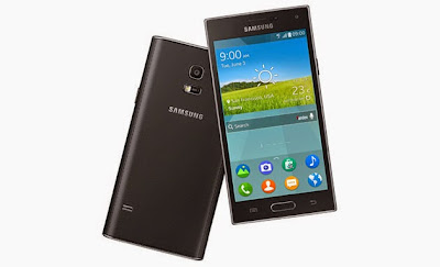 Samsung Z Handphone Os Tizen Pertama Didunia