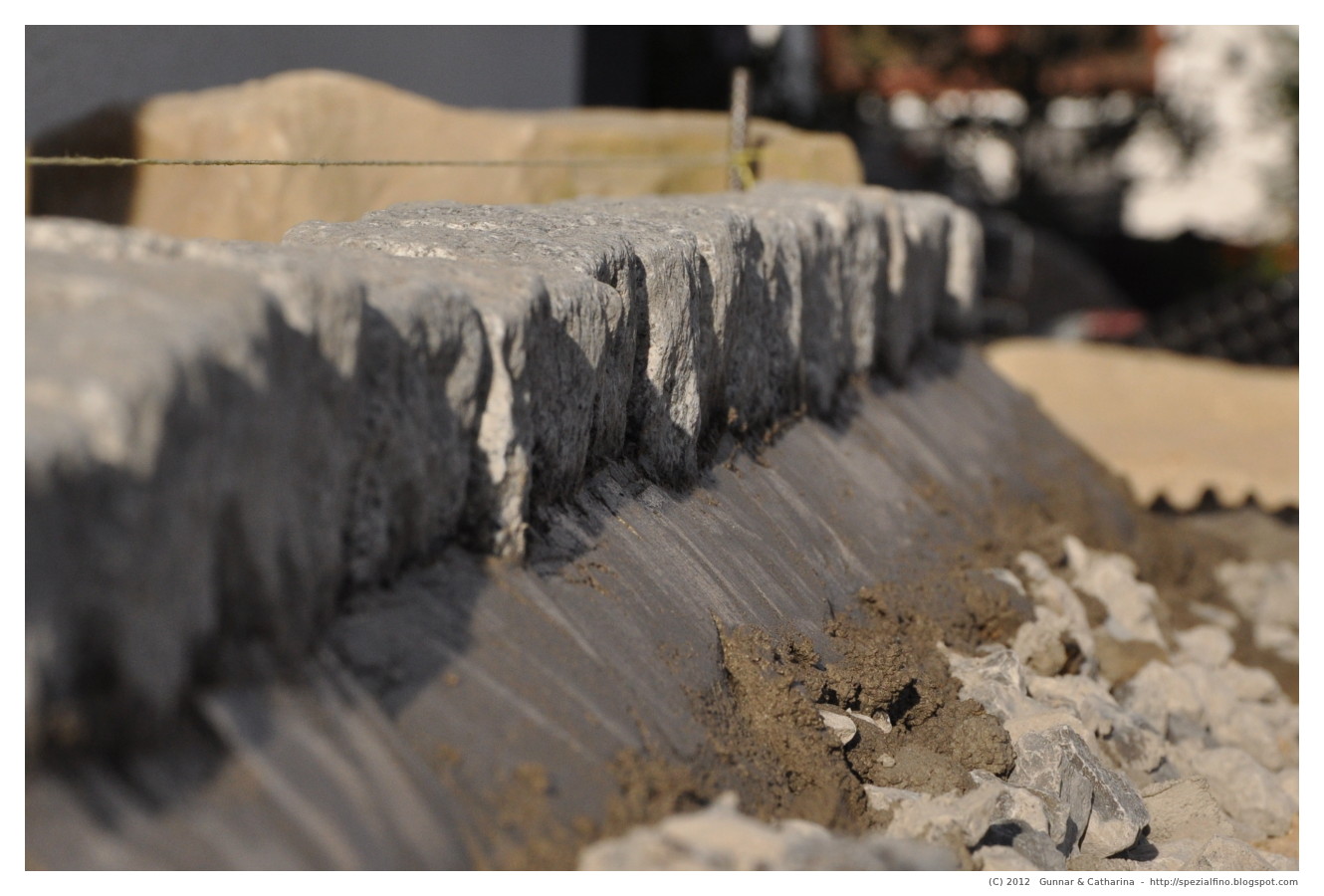 Gunnar Catharina Wir Bauen Unser Fingerhaus Weiter Gehts