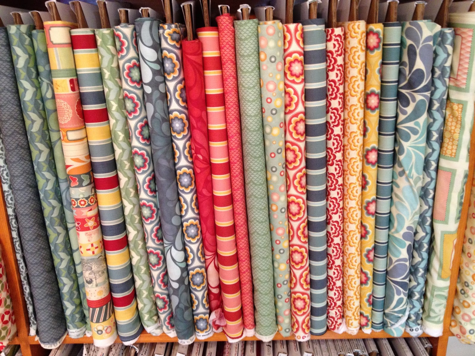 .: Fabric Sale