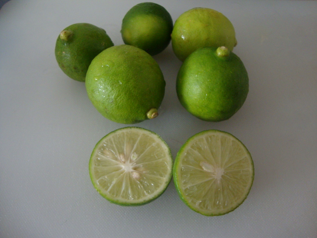 Lime Seeds