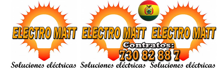 Electro Matt Bolivia