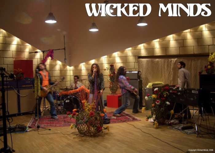 Wicked Minds - Return To Uranus Wicked Minds - Return To Uranus